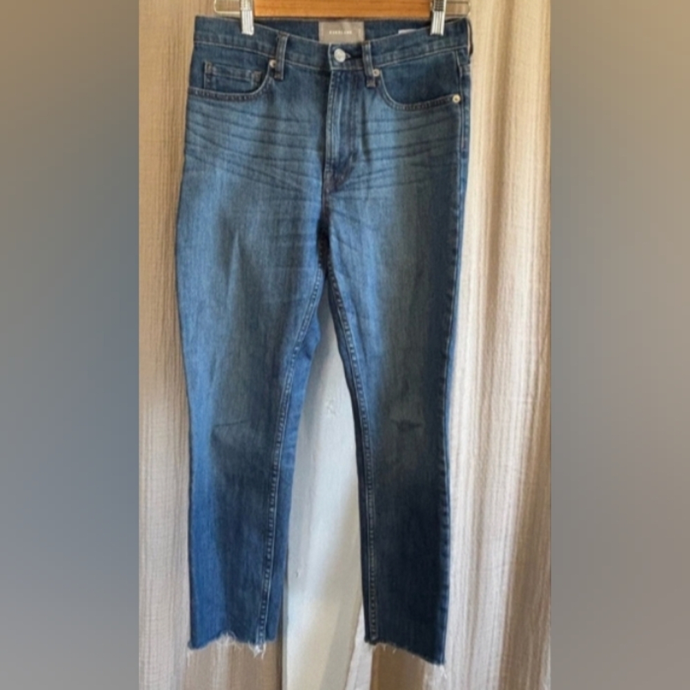Everlane Blue Denim Jeans